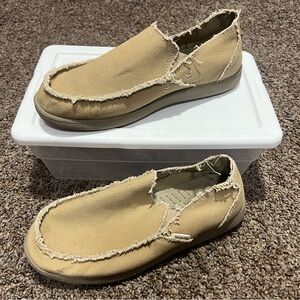 CROCS Men’s Santa Cruz Loafer